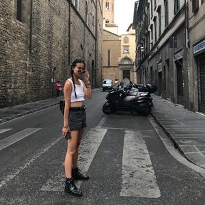 Meet your Posher, Theresa